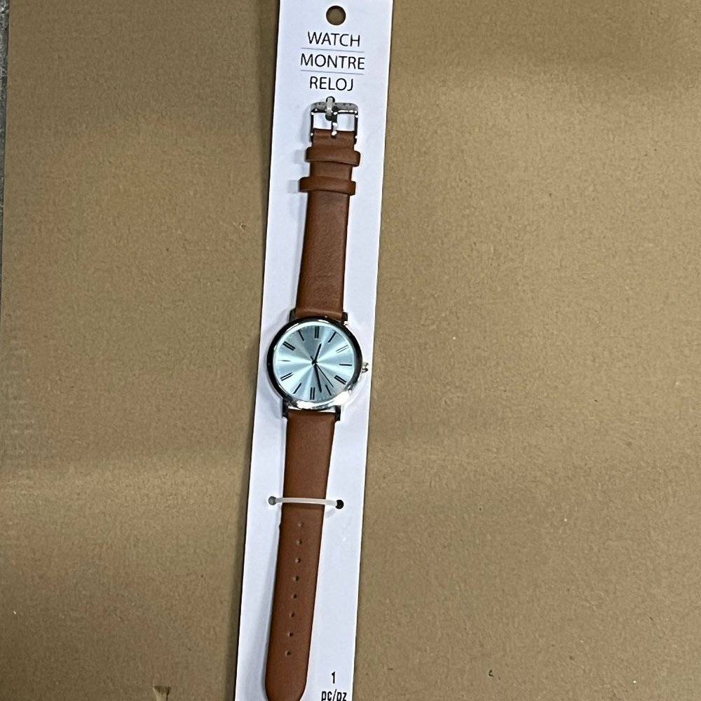 3/$25 Montre Reloj watch New Battery installed